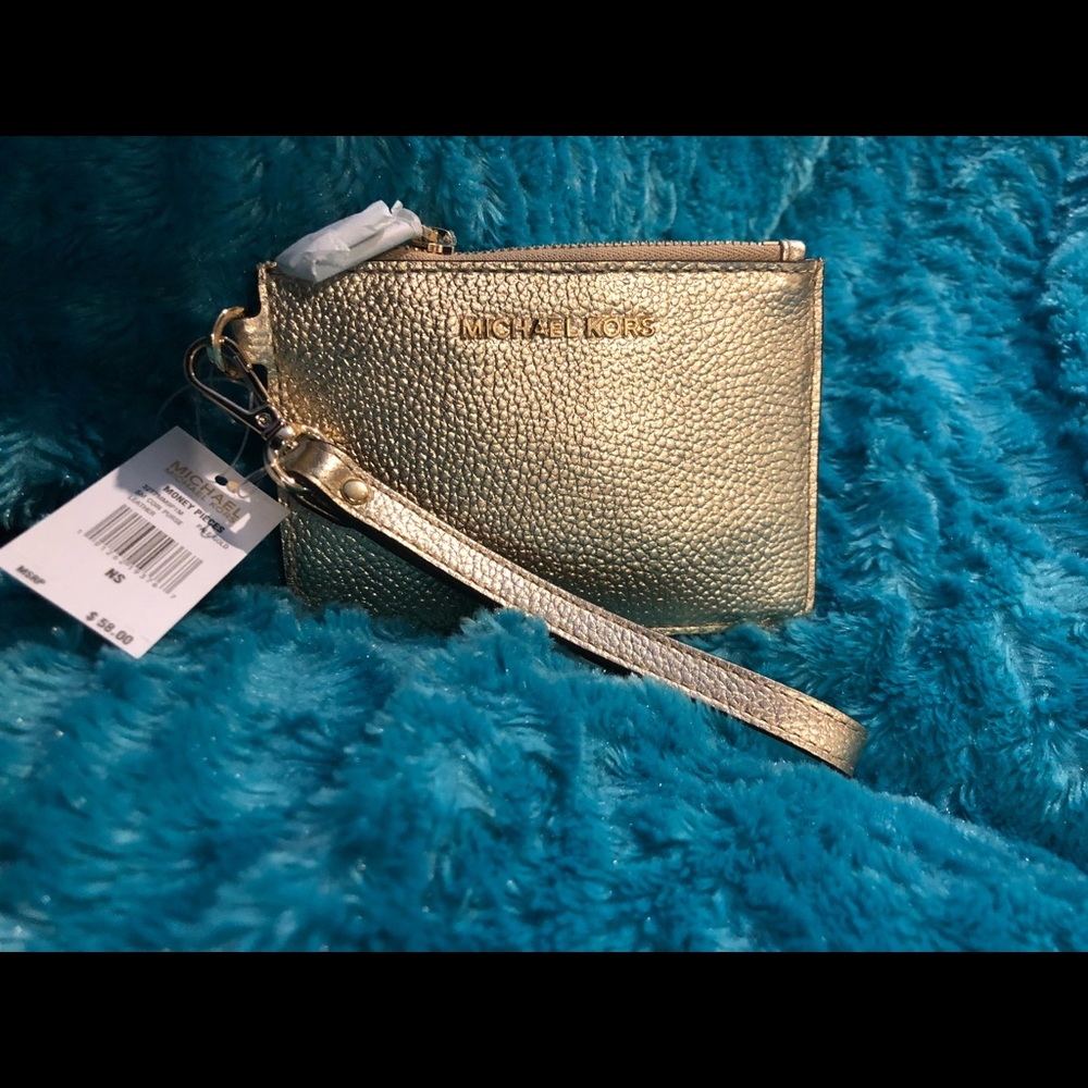 Michael Kors coin purse